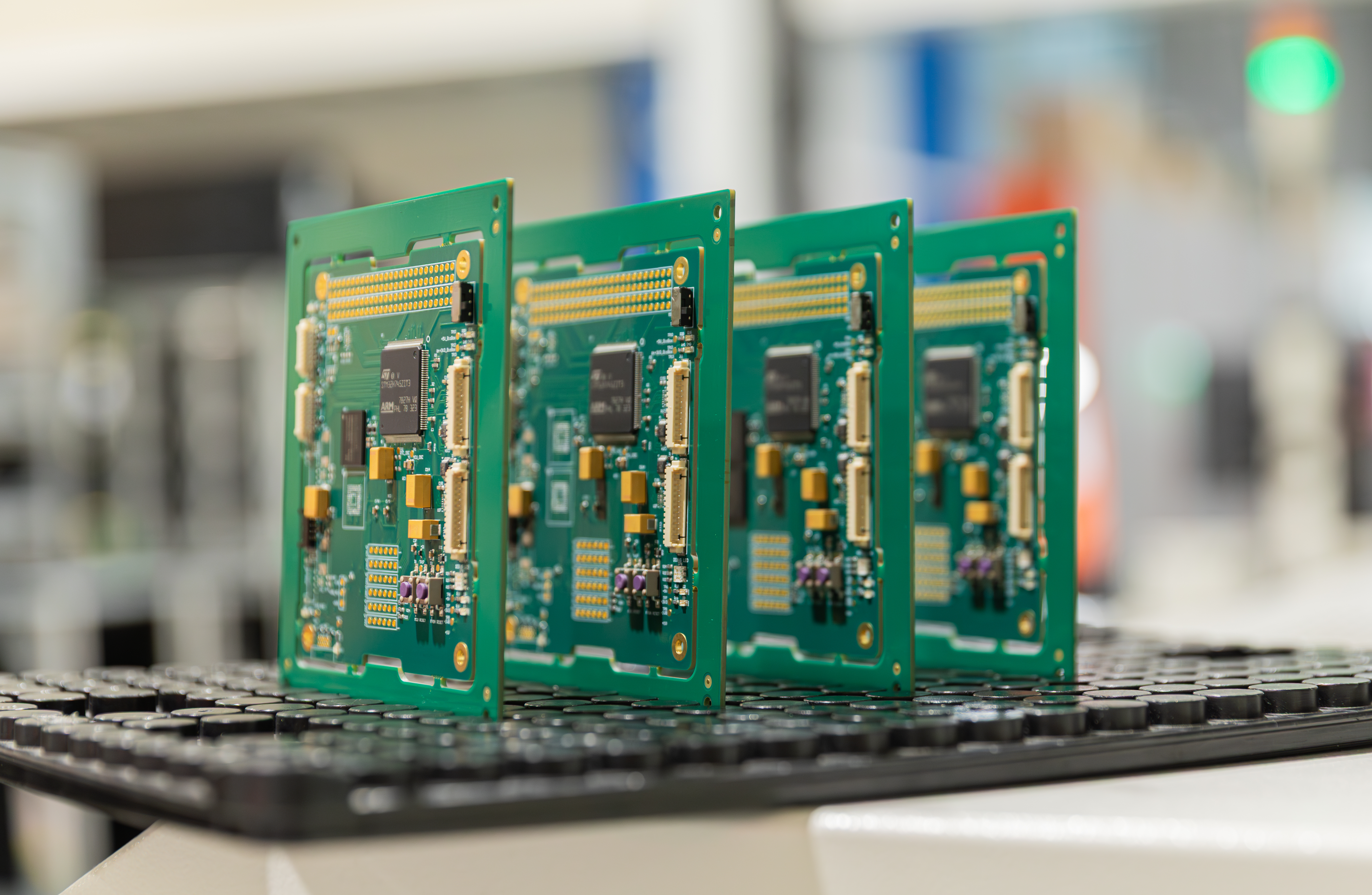 BioSat on-board computer