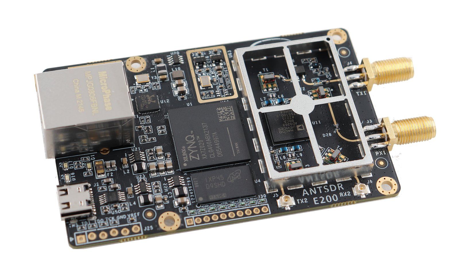 Software-defined radio