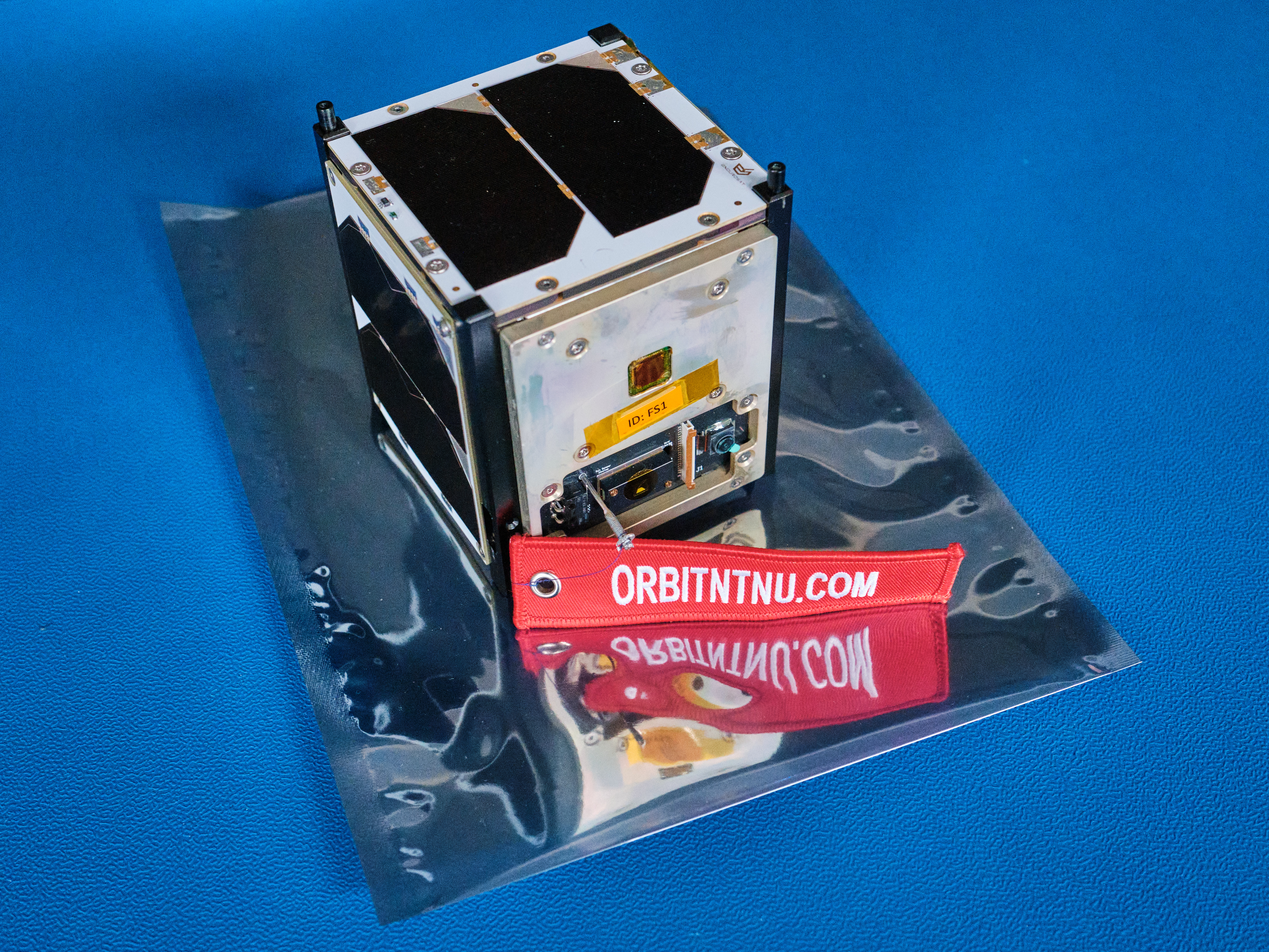FramSat-1 flight model